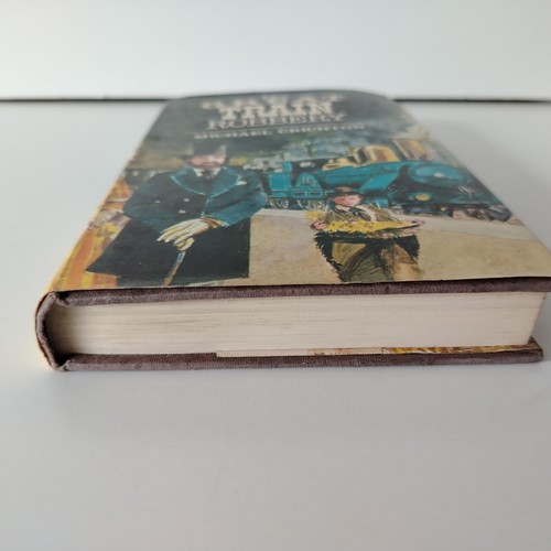 Der große Zugraub, von Michael Crichton - UK Erstausgabe (1975) - Bild 12 von 12