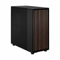 Fractal Design FD-C-NOR1X-02 Computer Case - North XL Charcoal Black Full Tower