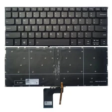for Lenovo V720-14 V720-14IKB V720-14-ISE Black US Keyboard Backlit Laptop