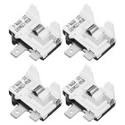 4 Pcs Kühlschrank-Kompressor-Starter-Überlastschutz Mit Thermischem