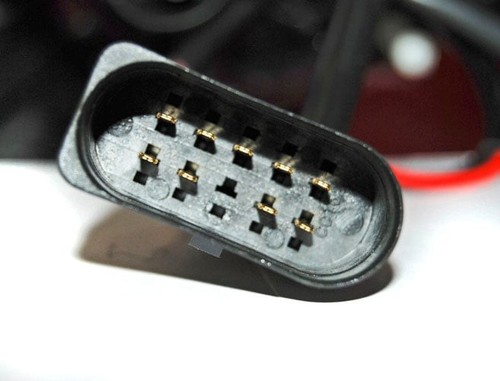 Ajovalot LED DRL Etsi for AUDI TT 8N 99-06 Daylight Black LPAU50WL XINO US - Foto 2 di 13