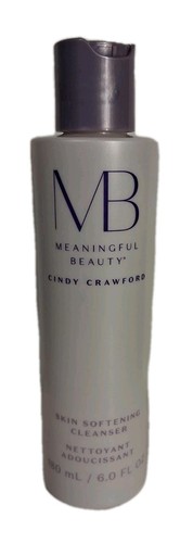 Skin Softener Cleanser Meaningful Beauty Cindy Crawford 6oz SEALED - Picture 1 of 2