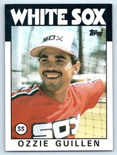 1986 TOPPS Baseball - Take Your Pick to Complete Your Set!