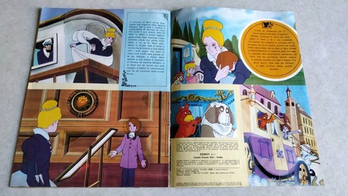 ALBUM FIGURINE REMI IN SENZA FAMIGLIA EDIBOY COMPLETO ! - Foto 9 di 12