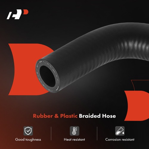 A-Premium Outlet HVAC Heater Hose Assembly for Chevy Silverado 1500 GMC Sierra - Foto 4 di 9