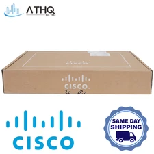 Cisco Catalyst C1300-48P-4G 48-Port Gigabit PoE+ L2/L3 Managed Ethernet Switch
