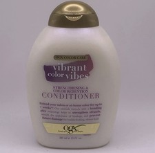 OGX Color Care Vibrant Color Vibes Strengthening & Color Retention Conditioner