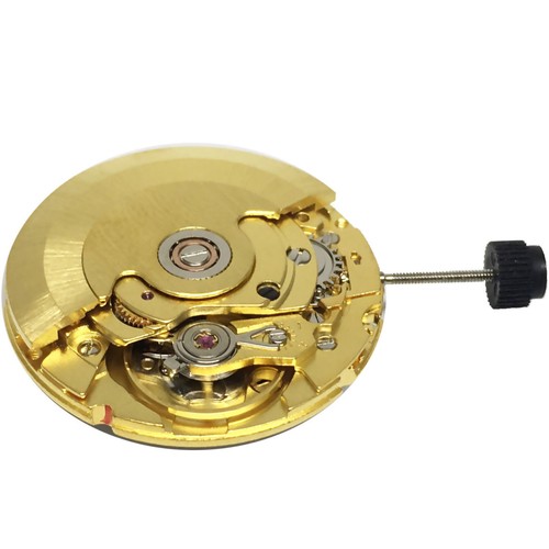 Copper+Steel Automatic Watch Movement For ETA 2836-2 SELLITA SW220 Day/Date@3 - Picture 3 of 13