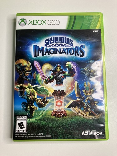 Skylanders: Imaginators (solo juego) Xbox 360