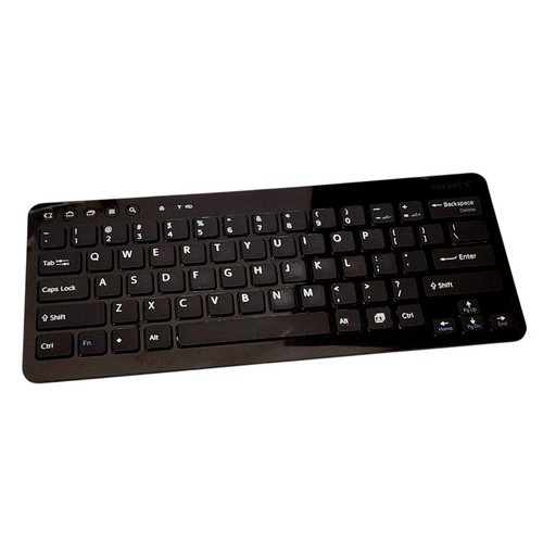 Sony SGPWKB1 Bluetooth Keyboard Black | Used and no test - Picture 3 of 11