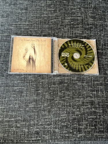 Doctor Who - The Witch From The Well - Audio CD - Big Finish - Picture 5 of 5