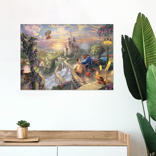 MIGHTYPRINT Disney - Die Schöne und das Biest - Verliebt -  - Bild 4 von 7