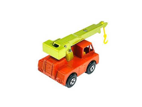 Matchbox Lesney Superfast MB42 Iron Fairy Crane w/G Box - Picture 4 of 12