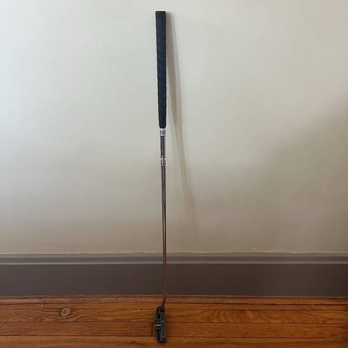 EXCALIBUR GDS Tour Balata Face Insert Putter RH Firm Flex Steel Shaft - Picture 2 of 9