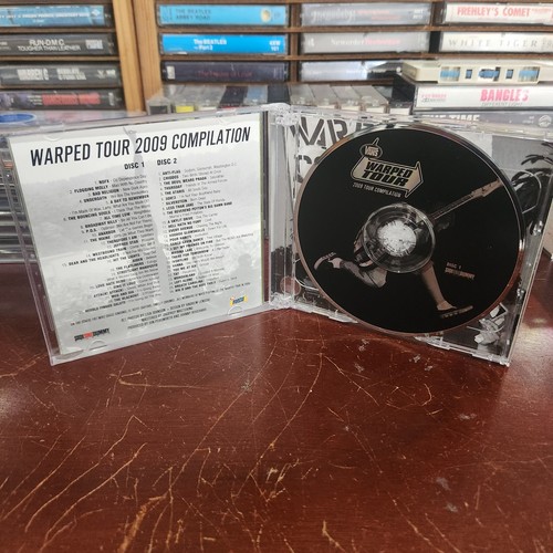 Vans Warped Tour 2000 Compilation CD Sampler - Picture 4 of 8