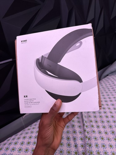 KIWI Design K4 Comfort Kopfbügel Zubehör für Meta Quest 3/Quest 3S NEU  - Bild 6 von 6