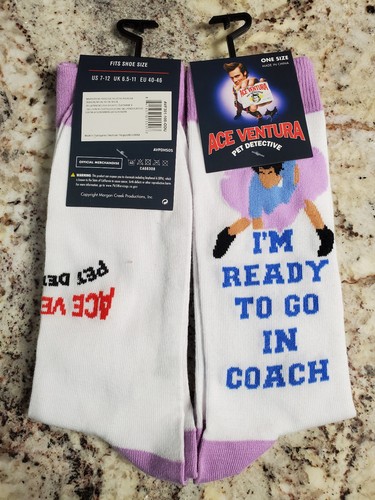 Odd Sox Different TV Movies Crew Socks Stocking Stuffer Men 6-12 & Women 5-10 - Picture 15 of 45