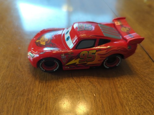 Disney Cars Lightning McQueen Hudson Hornet Piston Cup Radiator Springs Spoiler