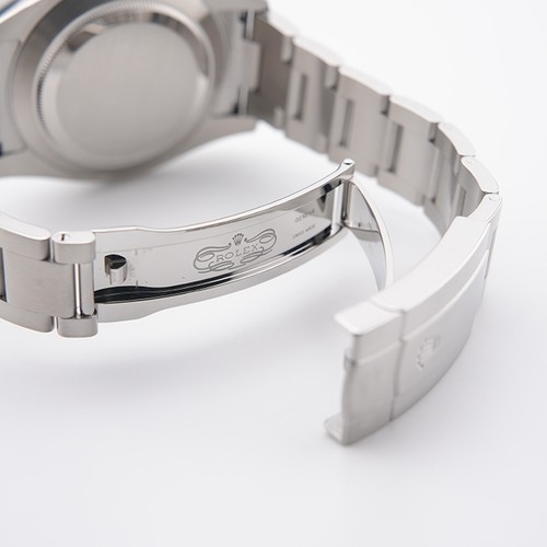 ROLEX Air-King 116900 Warranty 2018 - Picture 24 of 24