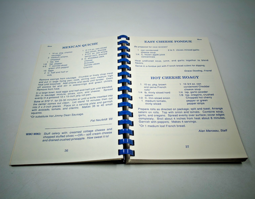 How's This for Starters! Chaminade University Cookbook Hawaiian Recipes Softback - Picture 10 of 12