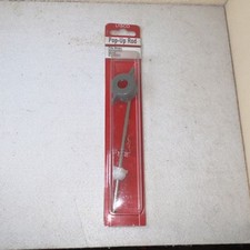 LASCO Pop-Up Rod Metal Plastic for Sink Drain Assembly 08-683