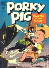 Four Color #271 GD/VG 3.0 1950 Stock Image