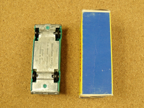 ALTE VINTAGE LESNEY MATCHBOX # 31 LINCOLN CONTINENTAL OVP - Bild 6 von 12