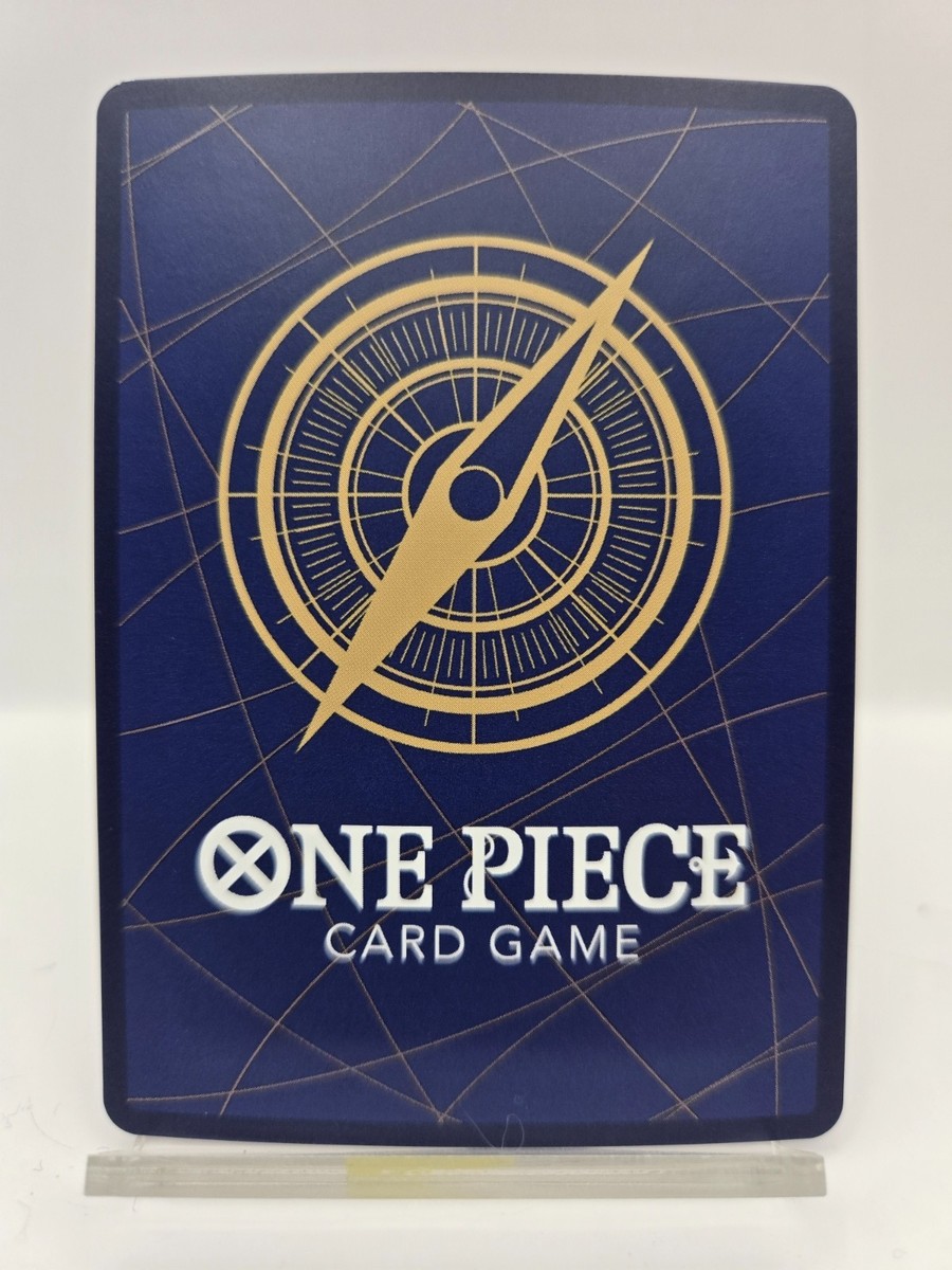 Onepiece Card Buggy C ST17-003 st17 Blue Donquixote