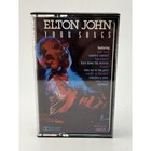 Elton John: Your Songs (Cassette, 1985, MCA Records) Pop, Rock Fast Free Ship!