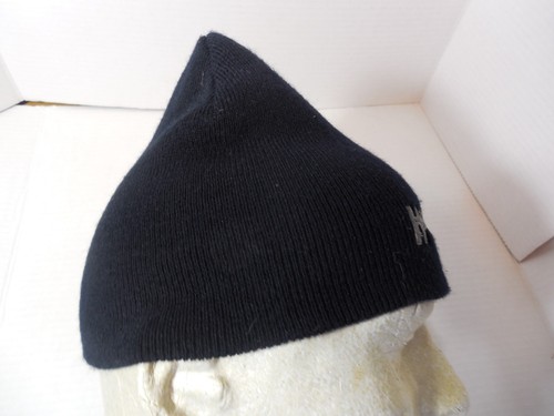 Harley-Davidson Motorcycles Schwarz Beanie Mütze Wintermütze Strick Biker - Bild 4 von 5