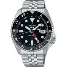 Orologio Seiko Black Grape - SSK001K1