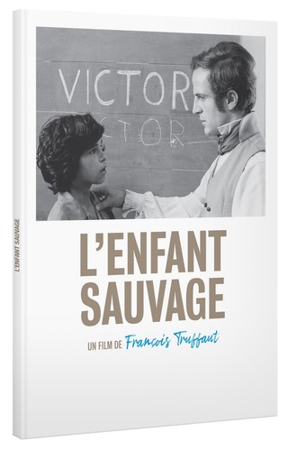 L'enfant sauvage (DVD) Jean Daste François Truffaut Jean-Pierre Cargol