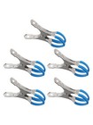 Metal Clamps Provide Strong Grip on For Above Ground Pool Covers Easily