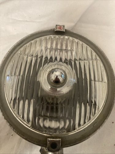 PAAR LUCAS FT/LR 10/11 SPOT/NEBELSCHEINWERFER LAMPEN AUSTIN MORRIS MINI FORD ROVER - Bild 9 von 16