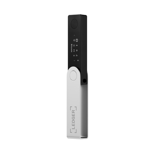 LEDGER SAS Nano X Krypto Wallet - Bild 3 von 3