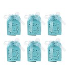 50pcs Hollow Candy Box Elefant Design Hochzeit Elegante