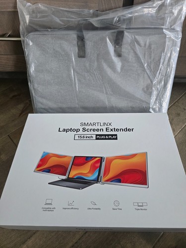 Smartlinx Laptop Screen Extender 15.6 inch - Afbeelding 2 van 4