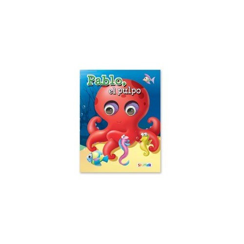 Pablo El Pulpo (Coleccion Animales Amigos) (I..., Vv Aa - Picture 1 of 2