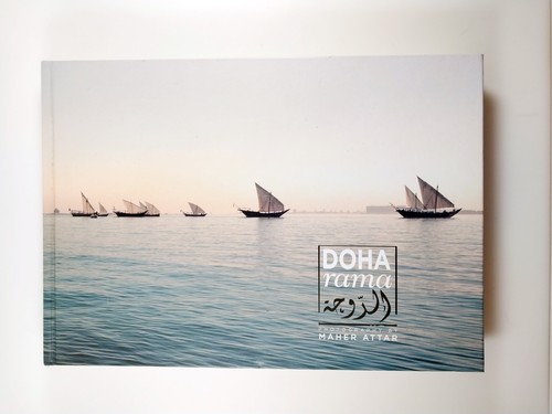 DOHArama : Photography by Maher Attar (2010, Hardcover) - Picture 1 of 3