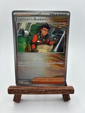 Explorer's Guidance (Poke Ball Pattern) - PRE 107/131 ENGLISH - NM
