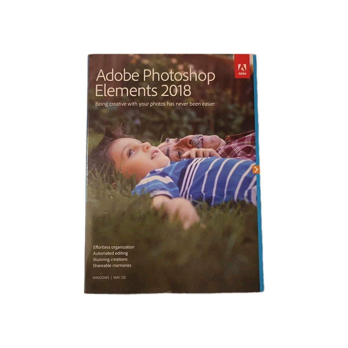 NEUF adobe photoshop elements 10 MLP OEMBD MUL 001 DV