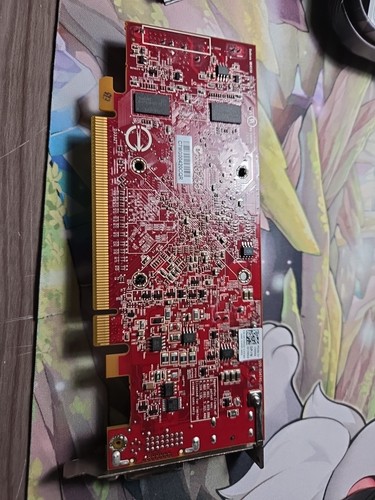 ATI Radeon HD4550 584217-001 512MB S-Video DMS Video Card  - Picture 2 of 2