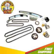Engine Timing Chain Kit Fits 05-21 Nissan Suzuki Equator Frontier 4.0L VQ40DE