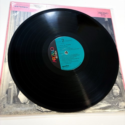 Yolanda Del Rio - La Hija De Nadie LP Vinyl Record Rancheras Latin RARE 1972 VG+ - Afbeelding 5 van 6