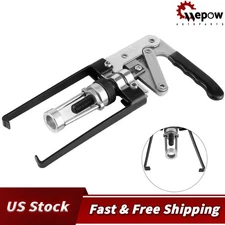 Car X-Long Overhead Valve Spring Remover Compressor Stem Engine Seal Keeper Tool