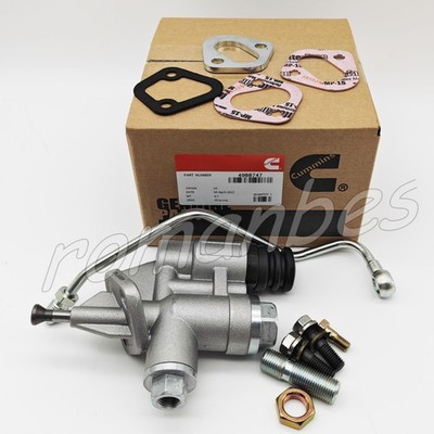 12V 3936316 Valve Cummins Fuel Lift Pump DCEC P7100 4988747 For 94-98 Dodge 5.9