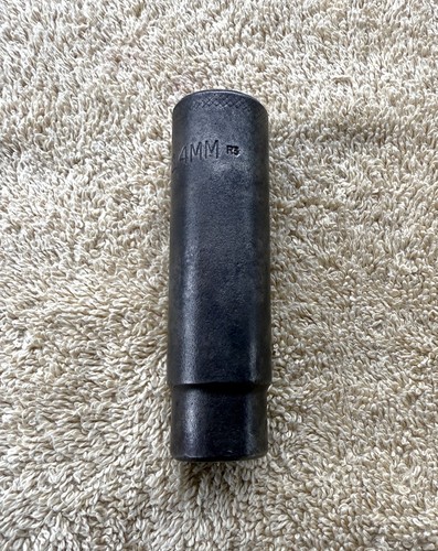 MAC TOOLS USA VDP6 14mm METRIC 14mm DEEP IMPACT SOCKET - 1/2" DRIVE - 6 POINT - Picture 4 of 6
