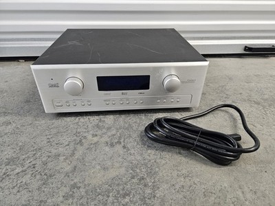 Cary Audio Design Cinema 6 7.1-Channel Surround Sound Processor Tested Excellent