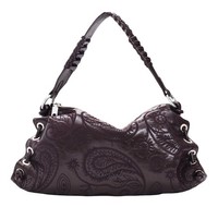Desigual Siroco Xela Crossbody Bag UmhäNgetasche Tasche Bordeaux Beere Neu