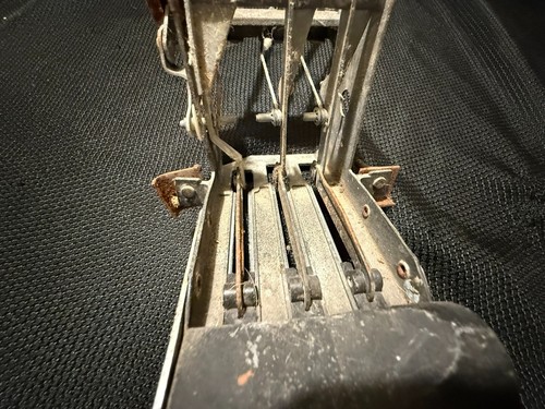 1963 1964 CHEVY IMPALA BELAIR BISCAYNE HEATER CLIMATE CONTROLS = NON A/C - Picture 13 of 19